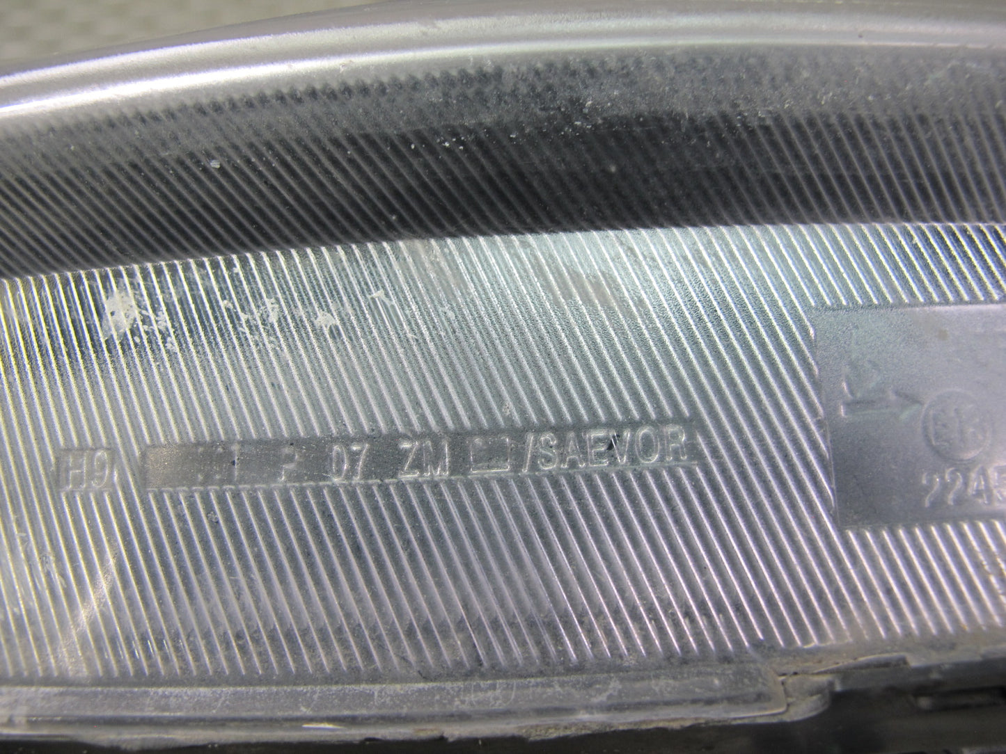 07-10 Saturn SKY RED Line Front Left Driver Side Headlight Lamp OEM