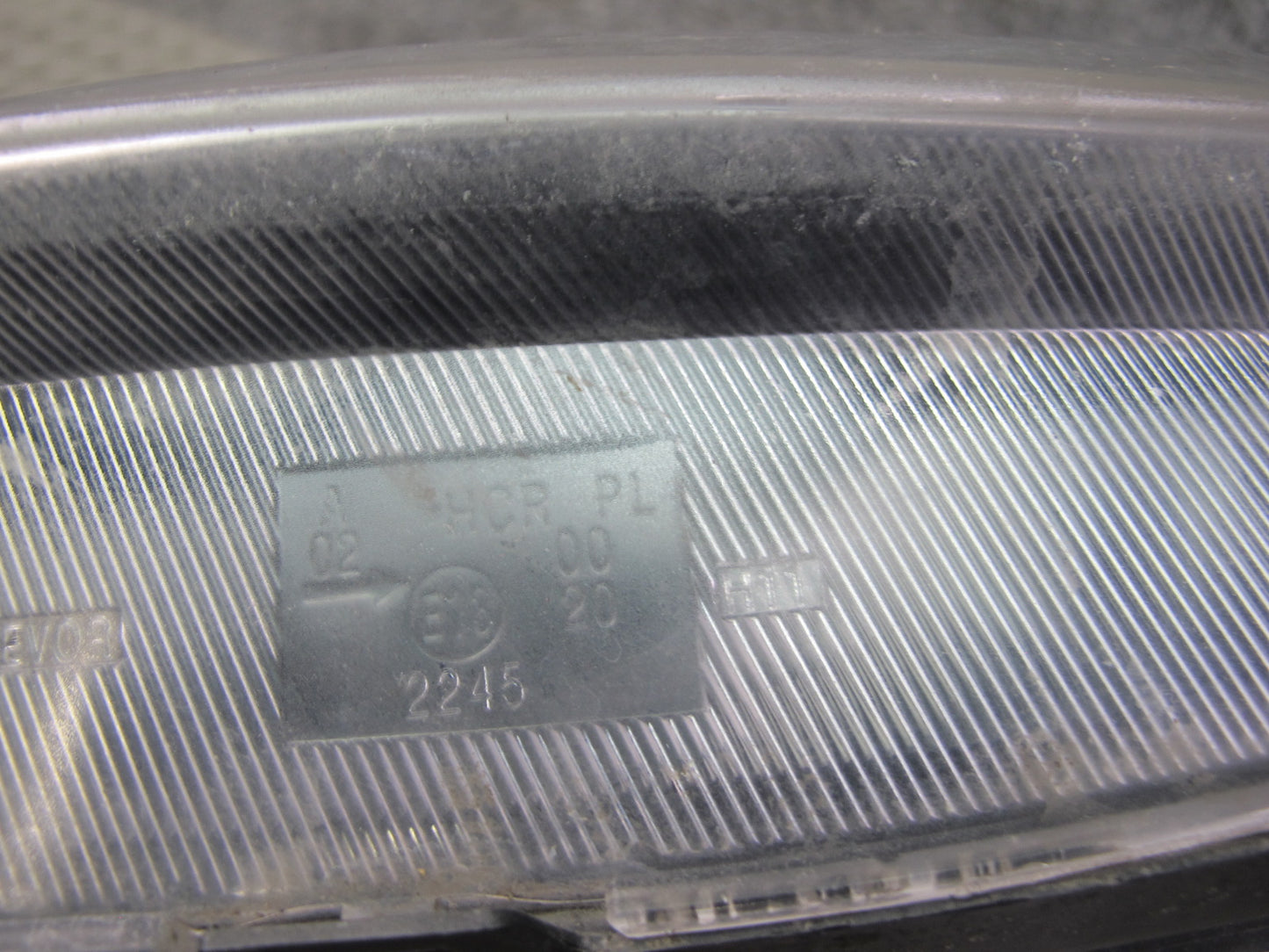 07-10 Saturn SKY RED Line Front Left Driver Side Headlight Lamp OEM