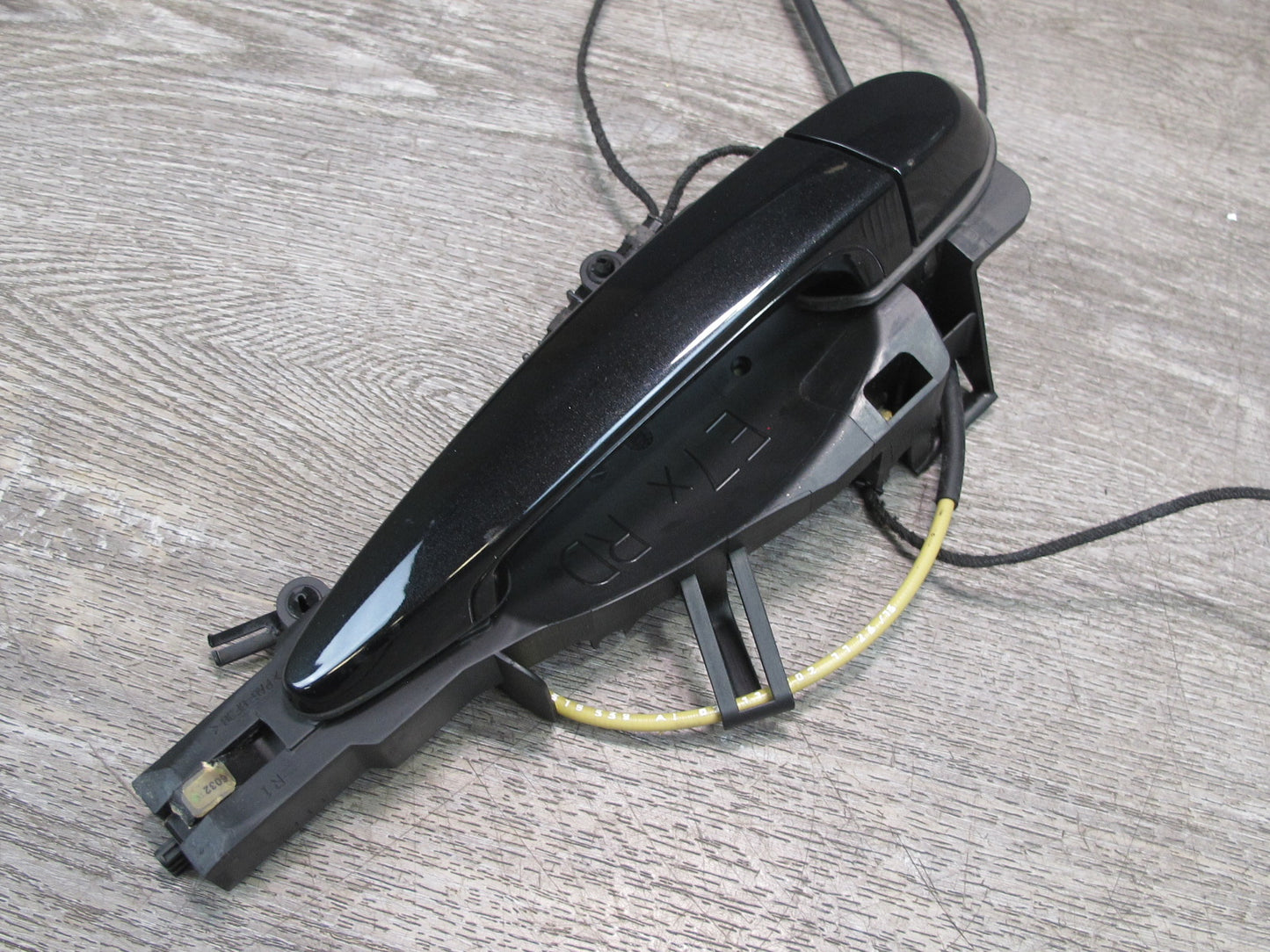 08-14 BMW E71 X6 Rear Right Door Exterior Handle w Comfort Access OEM