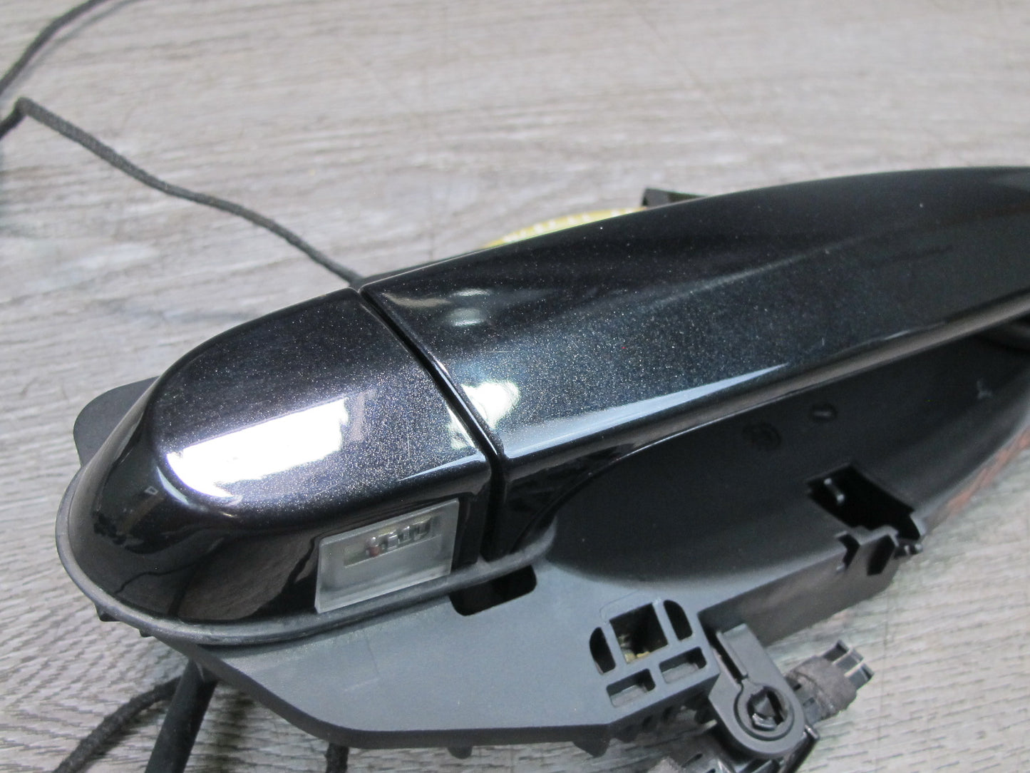 08-14 BMW E71 X6 Rear Right Door Exterior Handle w Comfort Access OEM
