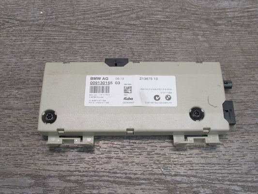 08-14 BMW E71 X6 Diversity Radio Antenna Amplifier AMP Module 9130155 OEM