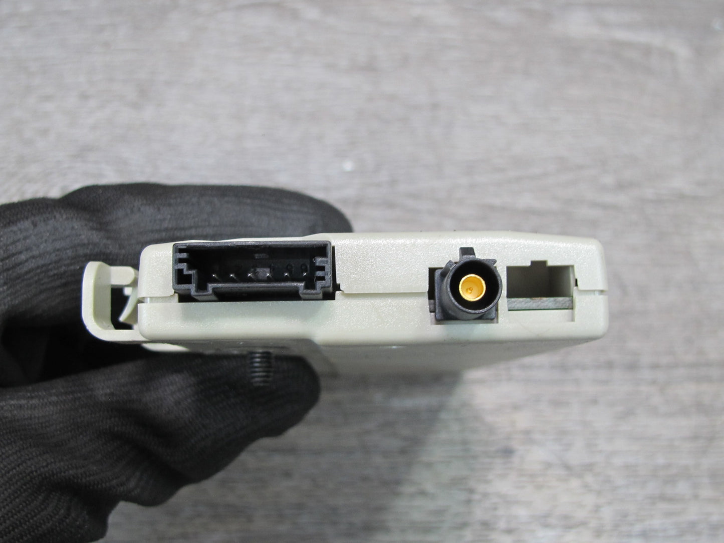 08-14 BMW E71 X6 Diversity Radio Antenna Amplifier AMP Module 9130155 OEM