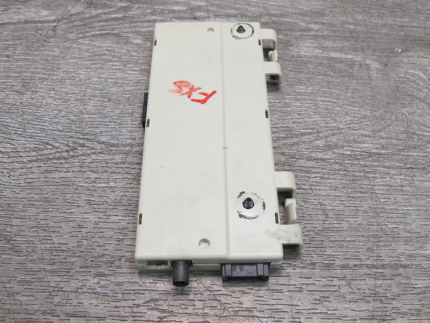 08-14 BMW E71 X6 Diversity Radio Antenna Amplifier AMP Module 9130155 OEM