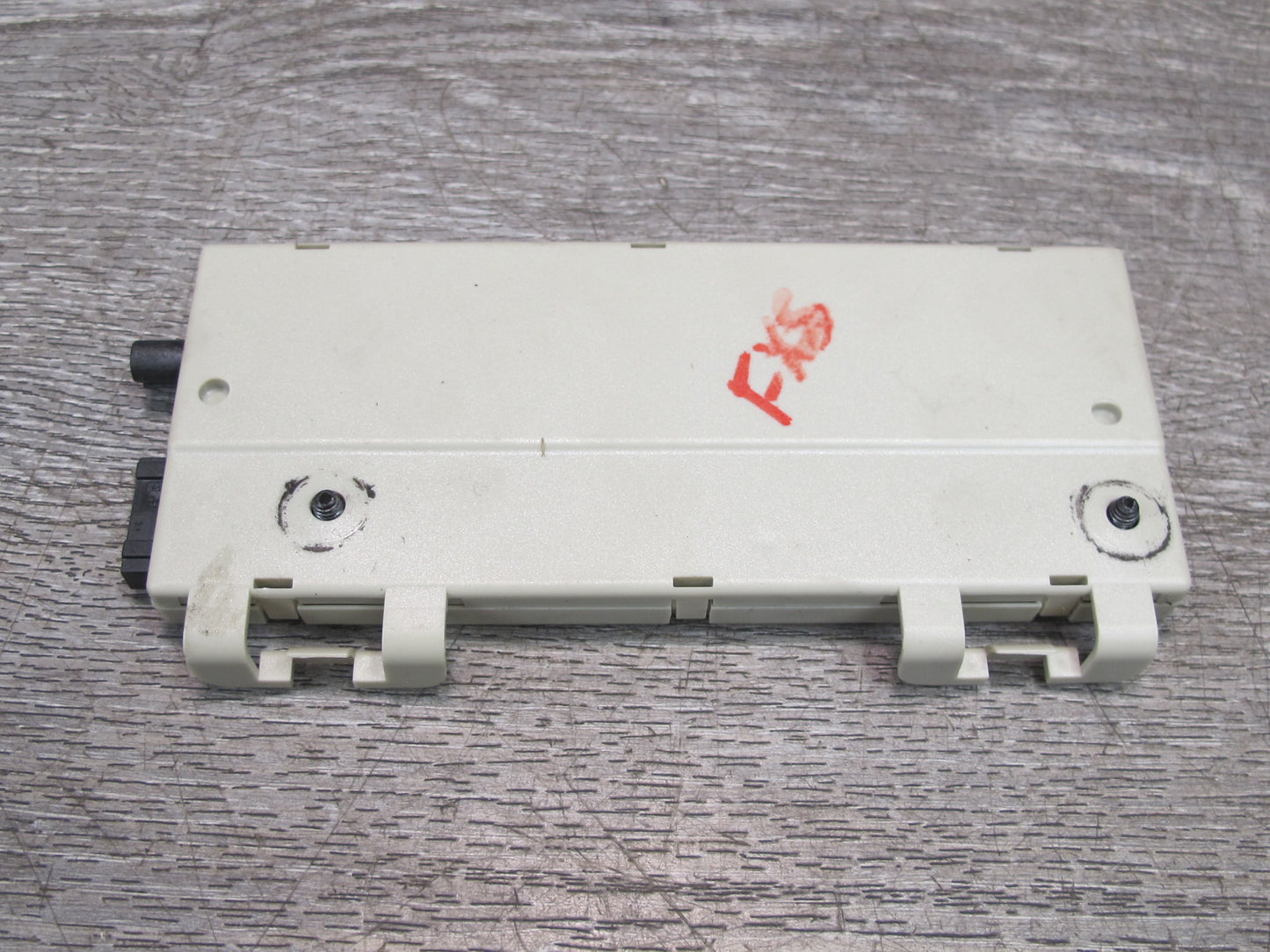 08-14 BMW E71 X6 Diversity Radio Antenna Amplifier AMP Module 9130155 OEM