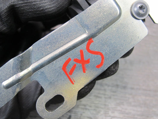 08-14 BMW E71 E72 X6 Fuel Tank Filler Flap Door Lock Actuator 7190533 OEM