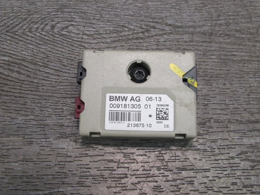 08-14 BMW E71 X6 Radio Antenna Suppression Filter Amplifier Module 9181305 OEM