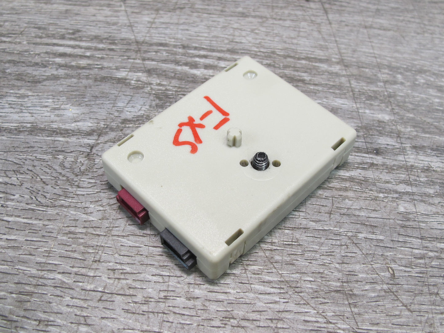 08-14 BMW E71 X6 Radio Antenna Suppression Filter Amplifier Module 9181305 OEM