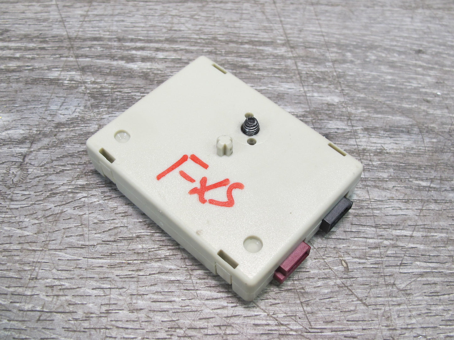 08-14 BMW E71 X6 Radio Antenna Suppression Filter Amplifier Module 9181305 OEM