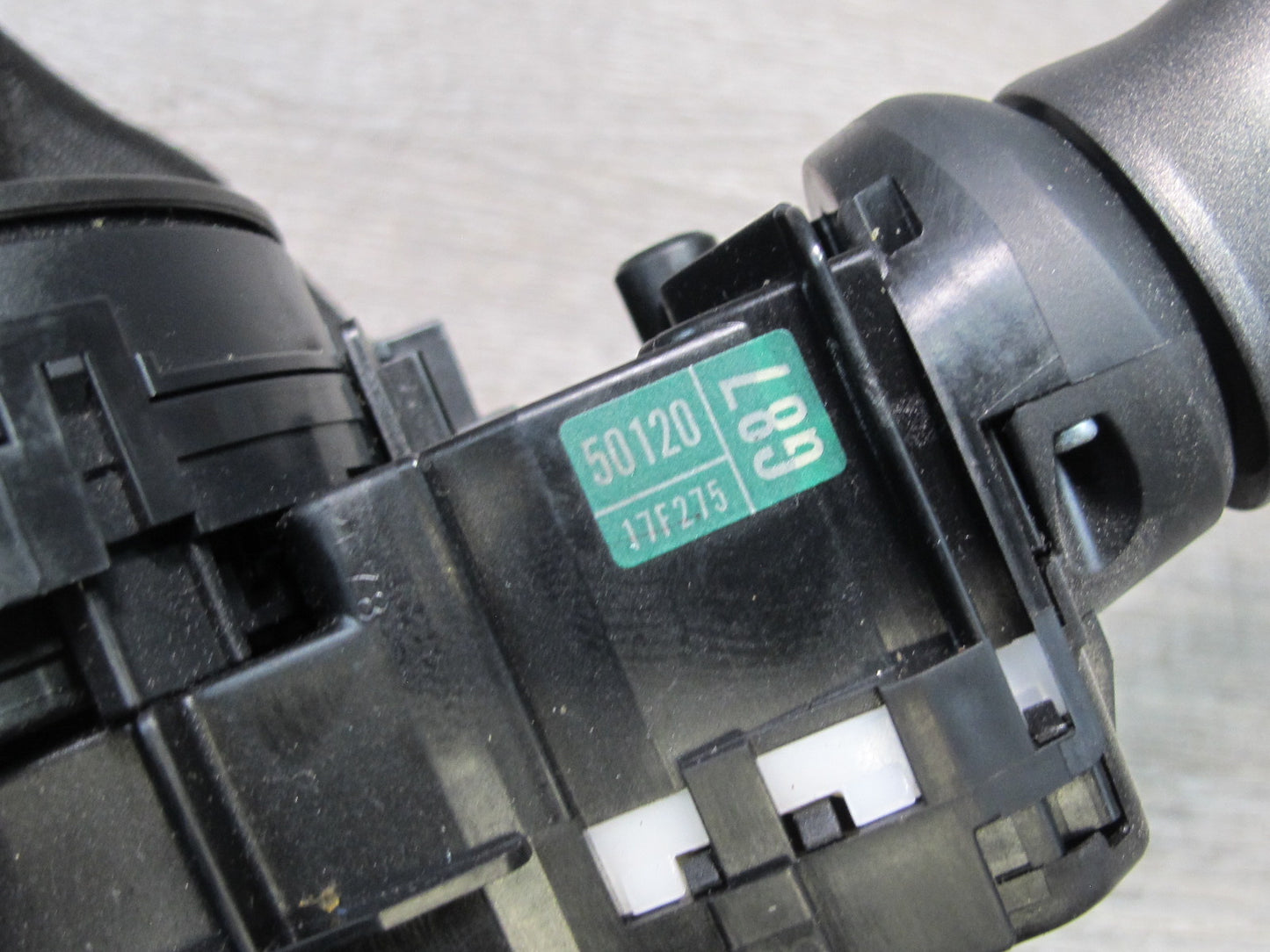 07-09 LEXUS LS600HL STEERING COLUMN MULTI SWITCH CLOCK SPRING 50120-17F275 OEM