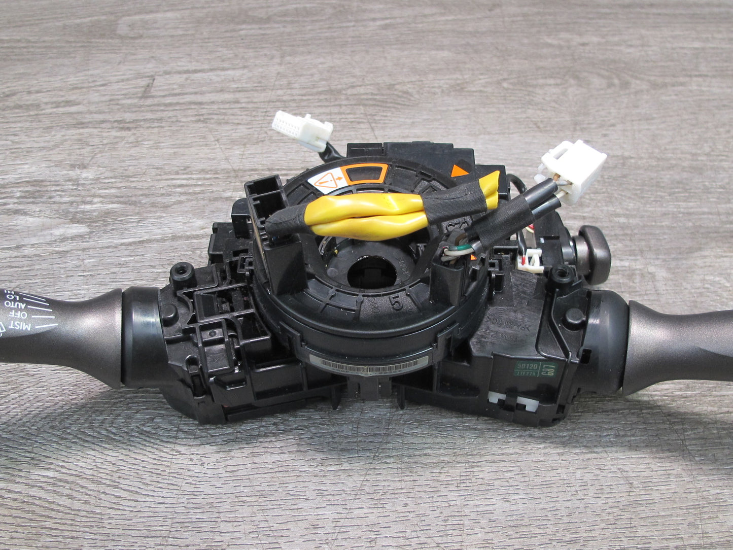 07-09 LEXUS LS600HL STEERING COLUMN MULTI SWITCH CLOCK SPRING 50120-17F275 OEM