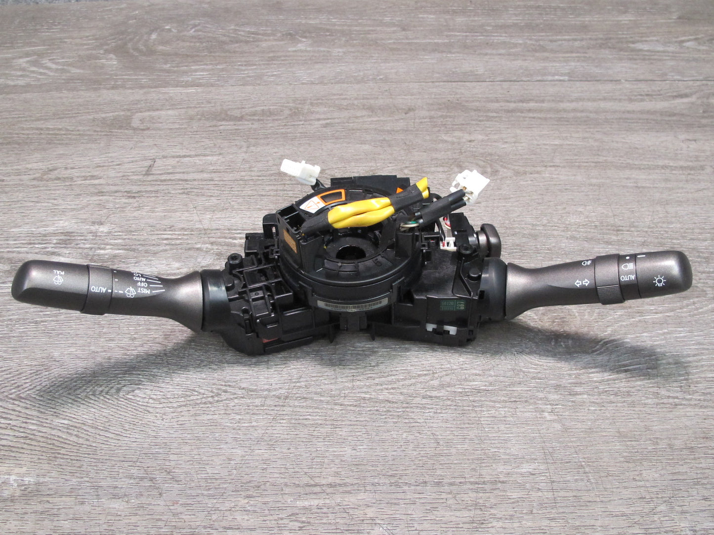 07-09 LEXUS LS600HL STEERING COLUMN MULTI SWITCH CLOCK SPRING 50120-17F275 OEM