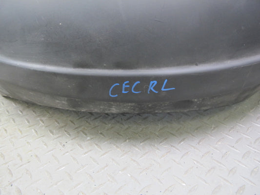 84-96 Chevrolet Corvette C4 Set of 2 Rear Fender Liner Splash Shield Guard OEM