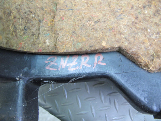 84-86 Nissan Z31 300ZX 2+0 Set of 2 Rear Left & Right Trunk Trim Cover OEM