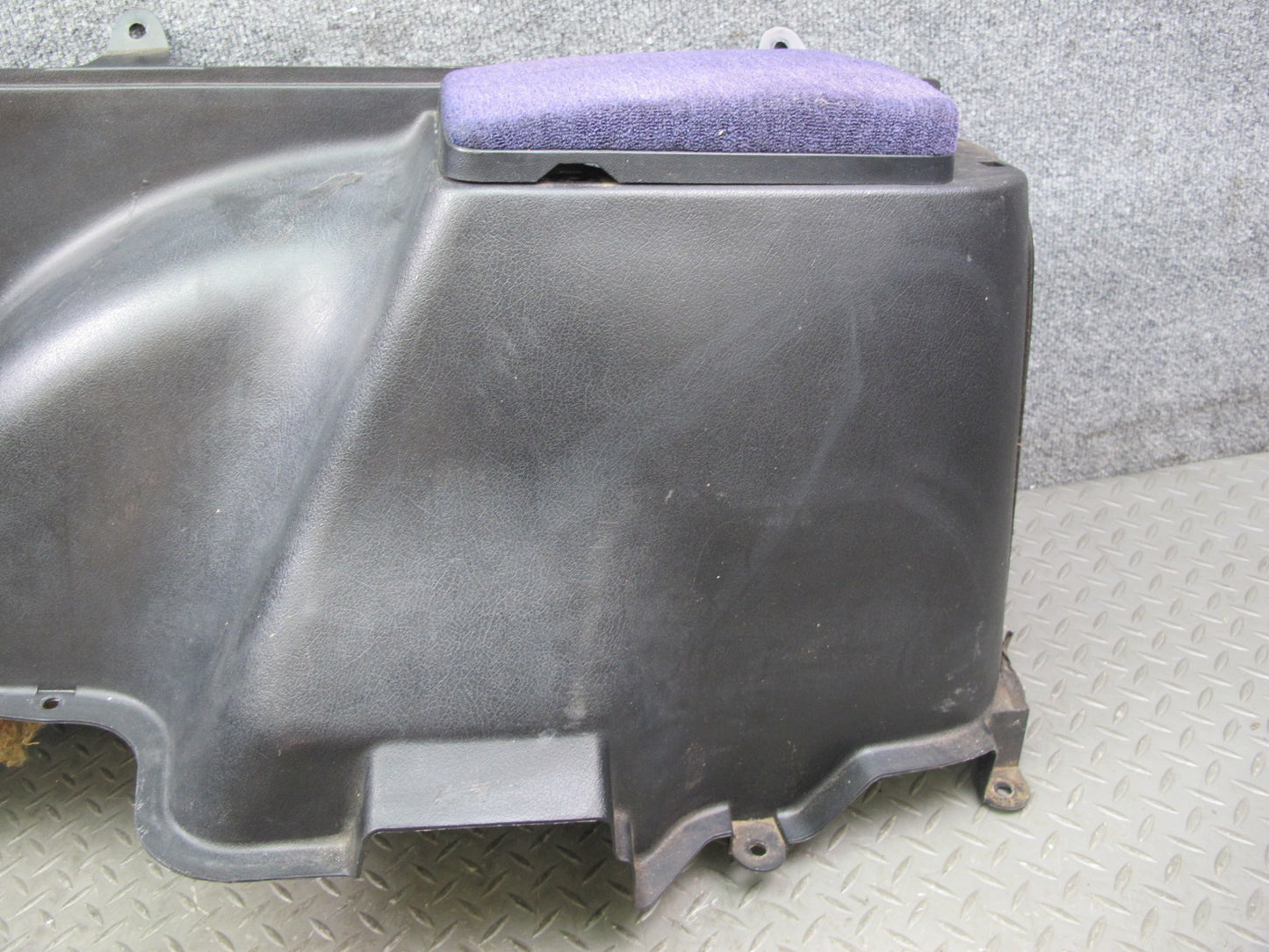 84-86 Nissan Z31 300ZX 2+0 Set of 2 Rear Left & Right Trunk Trim Cover OEM