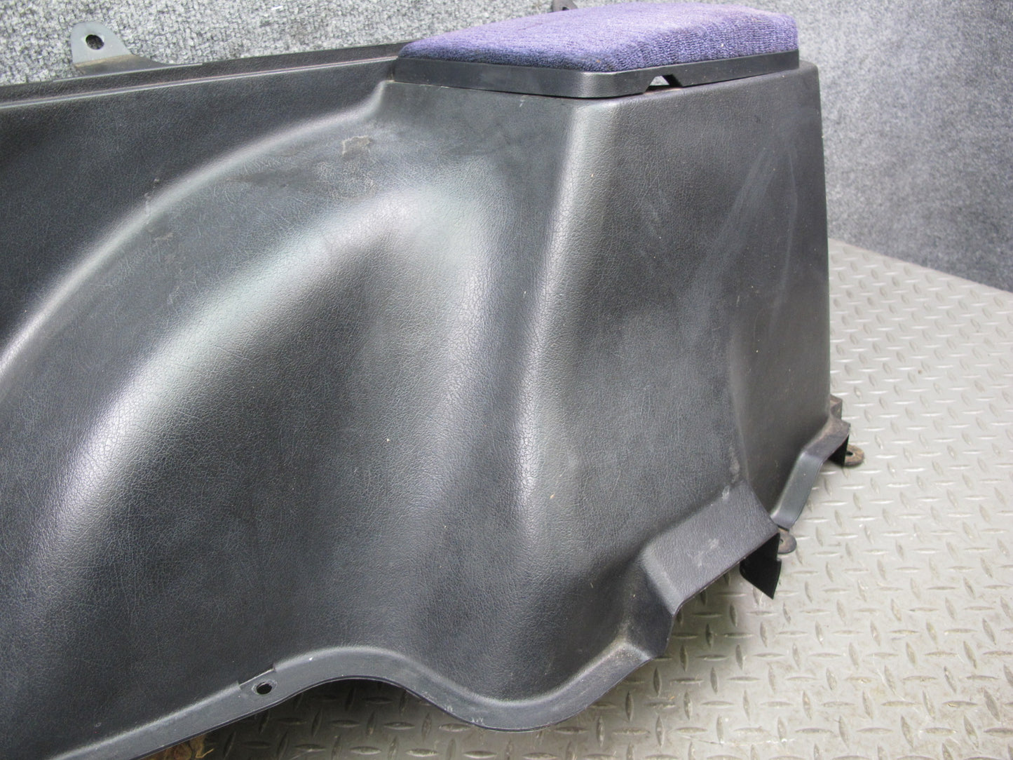 84-86 Nissan Z31 300ZX 2+0 Set of 2 Rear Left & Right Trunk Trim Cover OEM