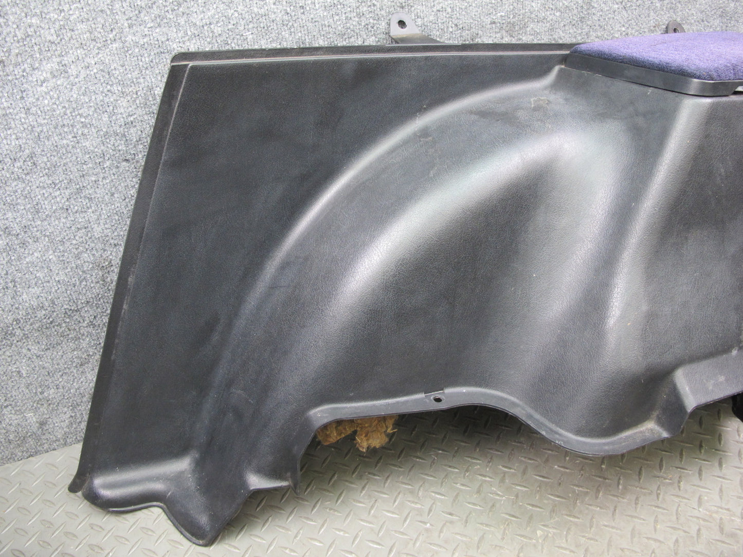 84-86 Nissan Z31 300ZX 2+0 Set of 2 Rear Left & Right Trunk Trim Cover OEM