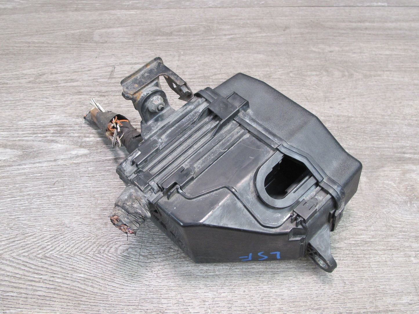 07-09 Lexus LS600h LS460 Headlight Multiplex Control Module w Relay Box OEM