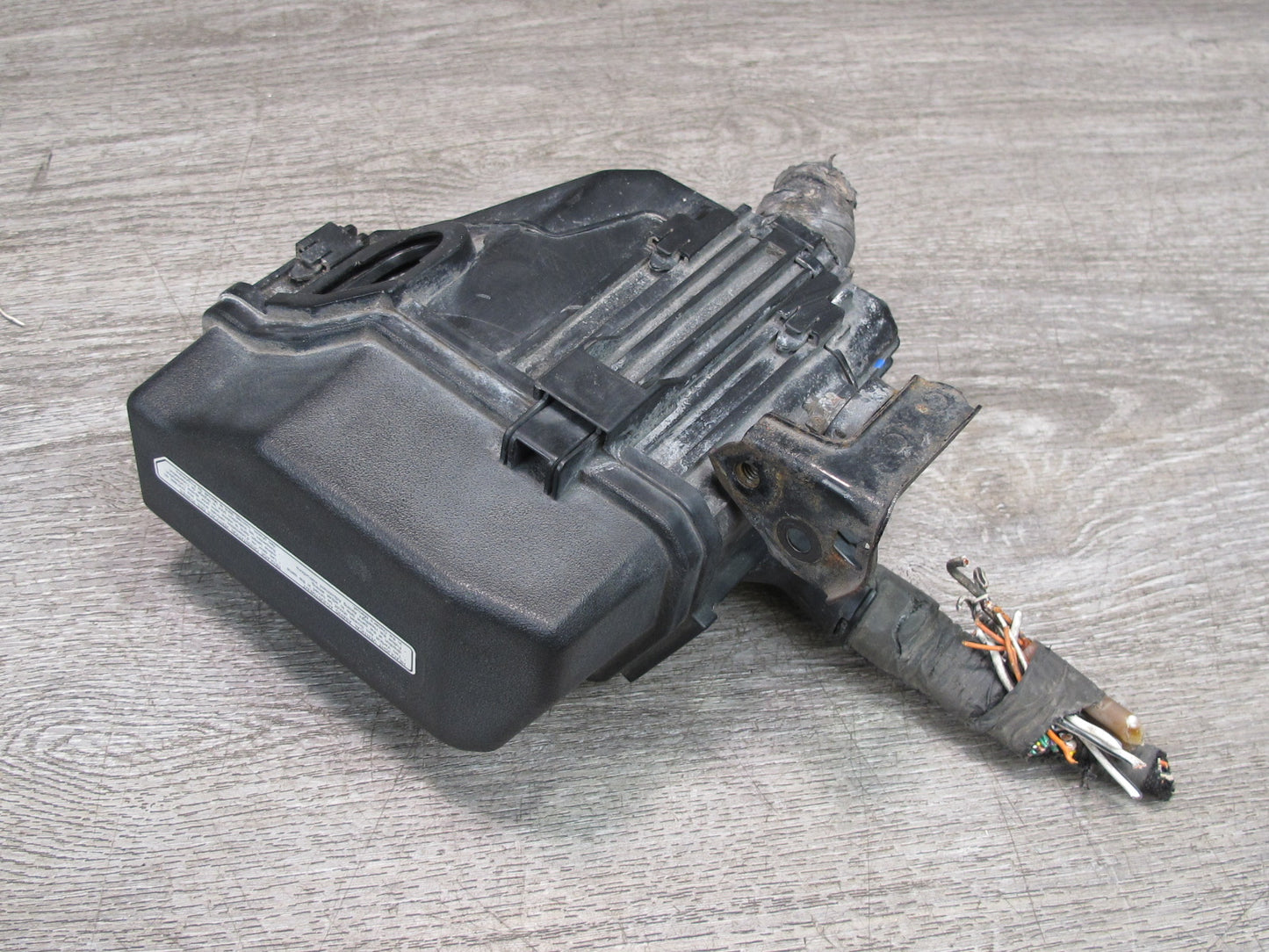 07-09 Lexus LS600h LS460 Headlight Multiplex Control Module w Relay Box OEM