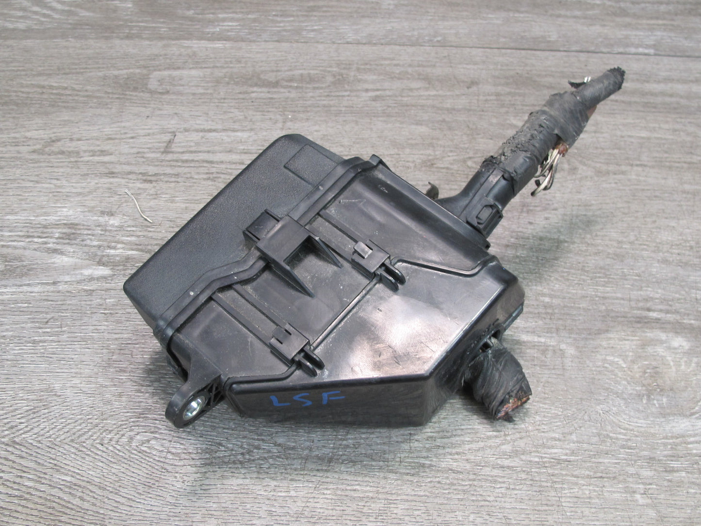 07-09 Lexus LS600h LS460 Headlight Multiplex Control Module w Relay Box OEM