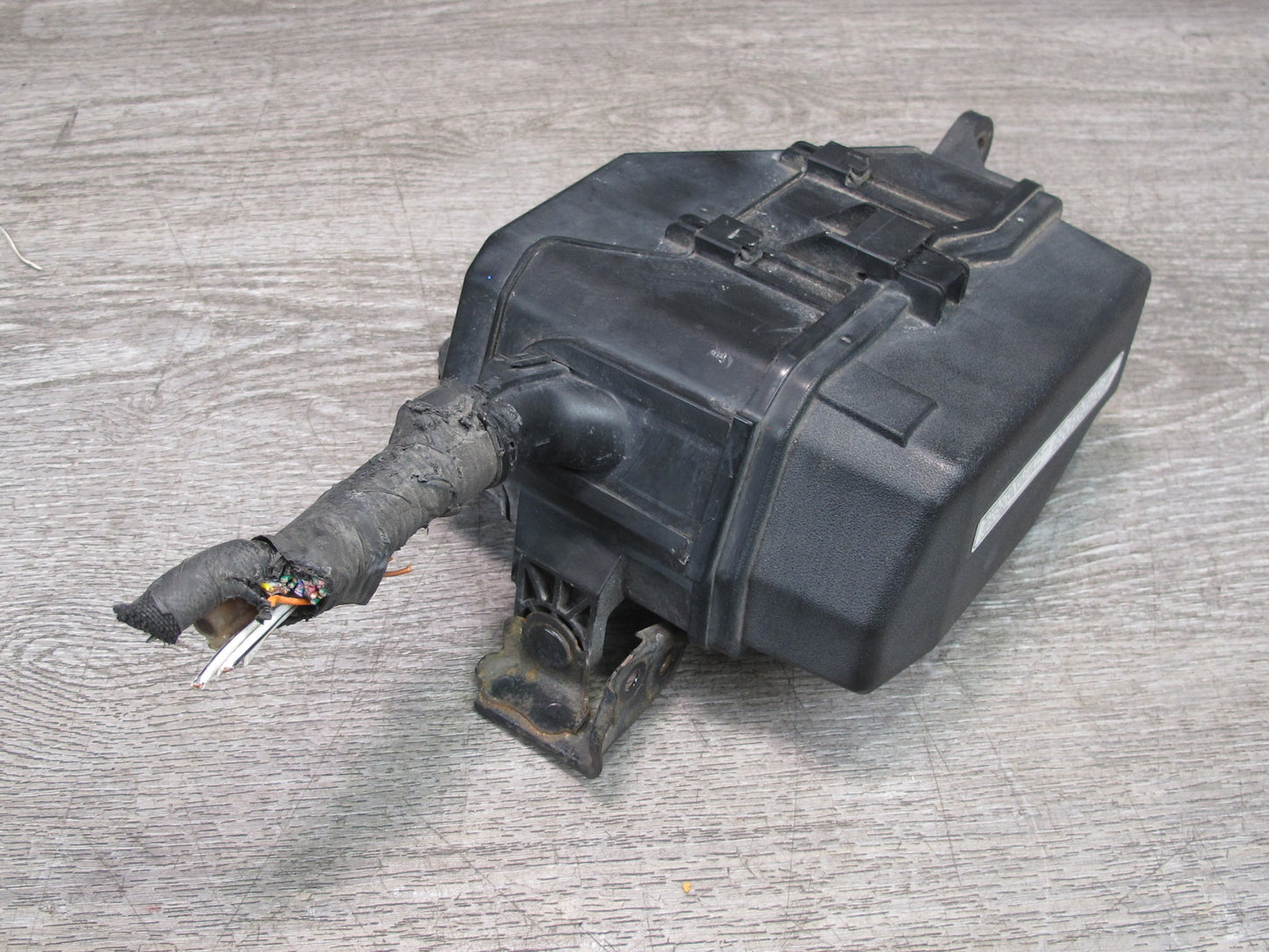 07-09 Lexus LS600h LS460 Headlight Multiplex Control Module w Relay Box OEM