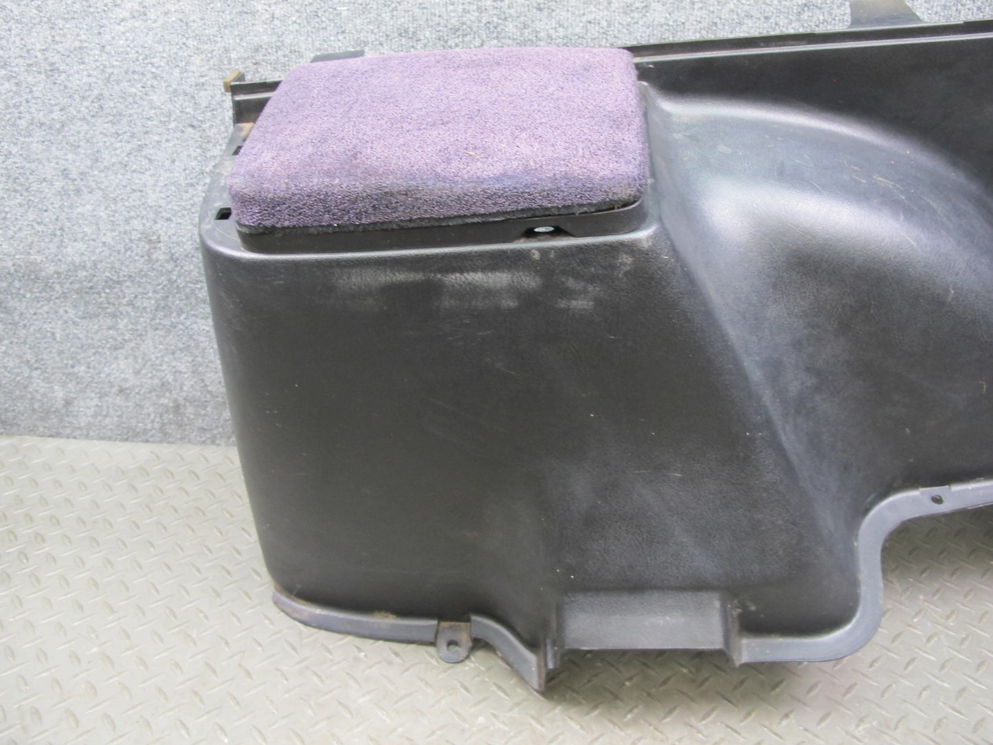 84-86 Nissan Z31 300ZX 2+0 Set of 2 Rear Left & Right Trunk Trim Cover OEM