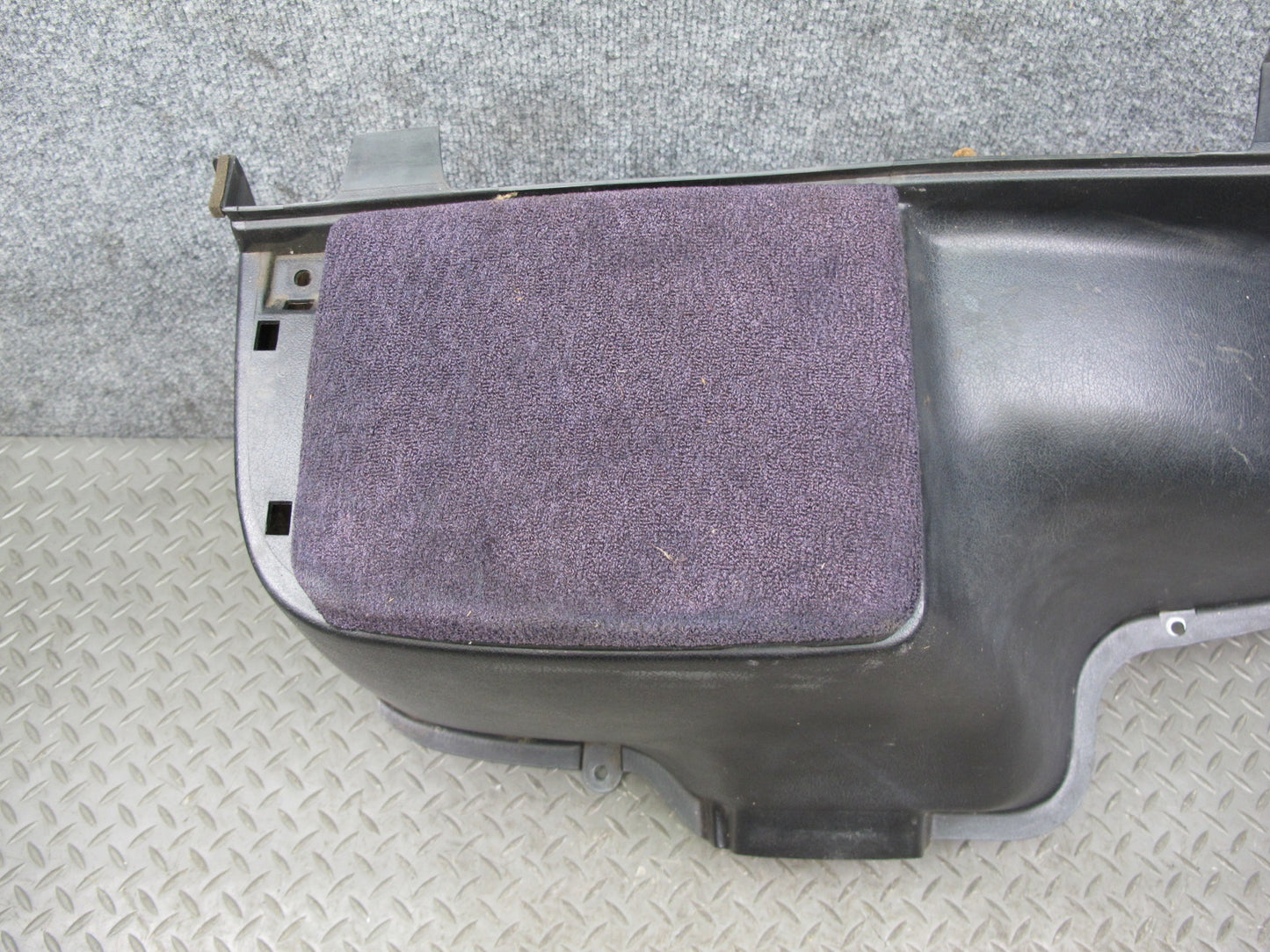 84-86 Nissan Z31 300ZX 2+0 Set of 2 Rear Left & Right Trunk Trim Cover OEM