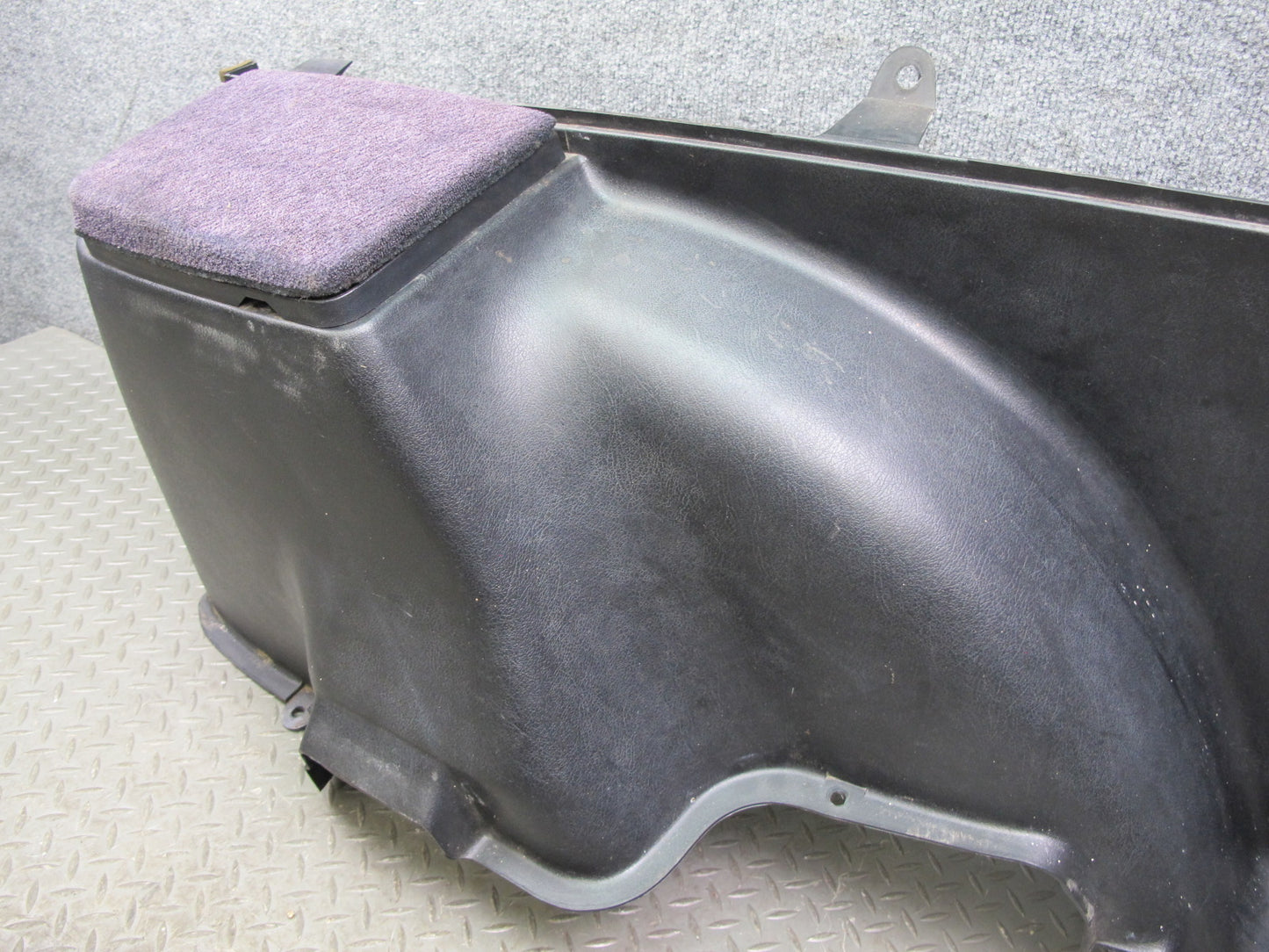 84-86 Nissan Z31 300ZX 2+0 Set of 2 Rear Left & Right Trunk Trim Cover OEM