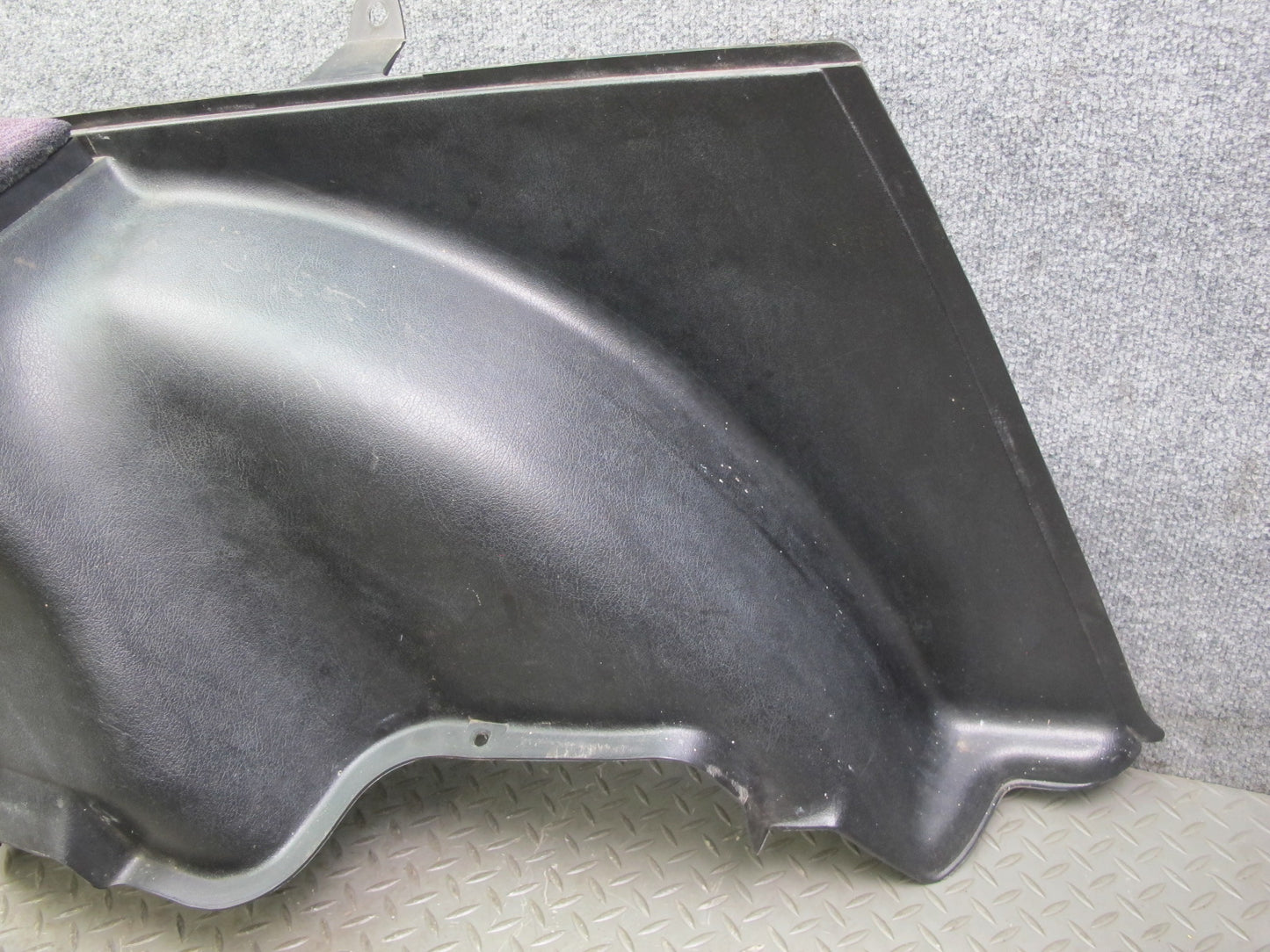 84-86 Nissan Z31 300ZX 2+0 Set of 2 Rear Left & Right Trunk Trim Cover OEM