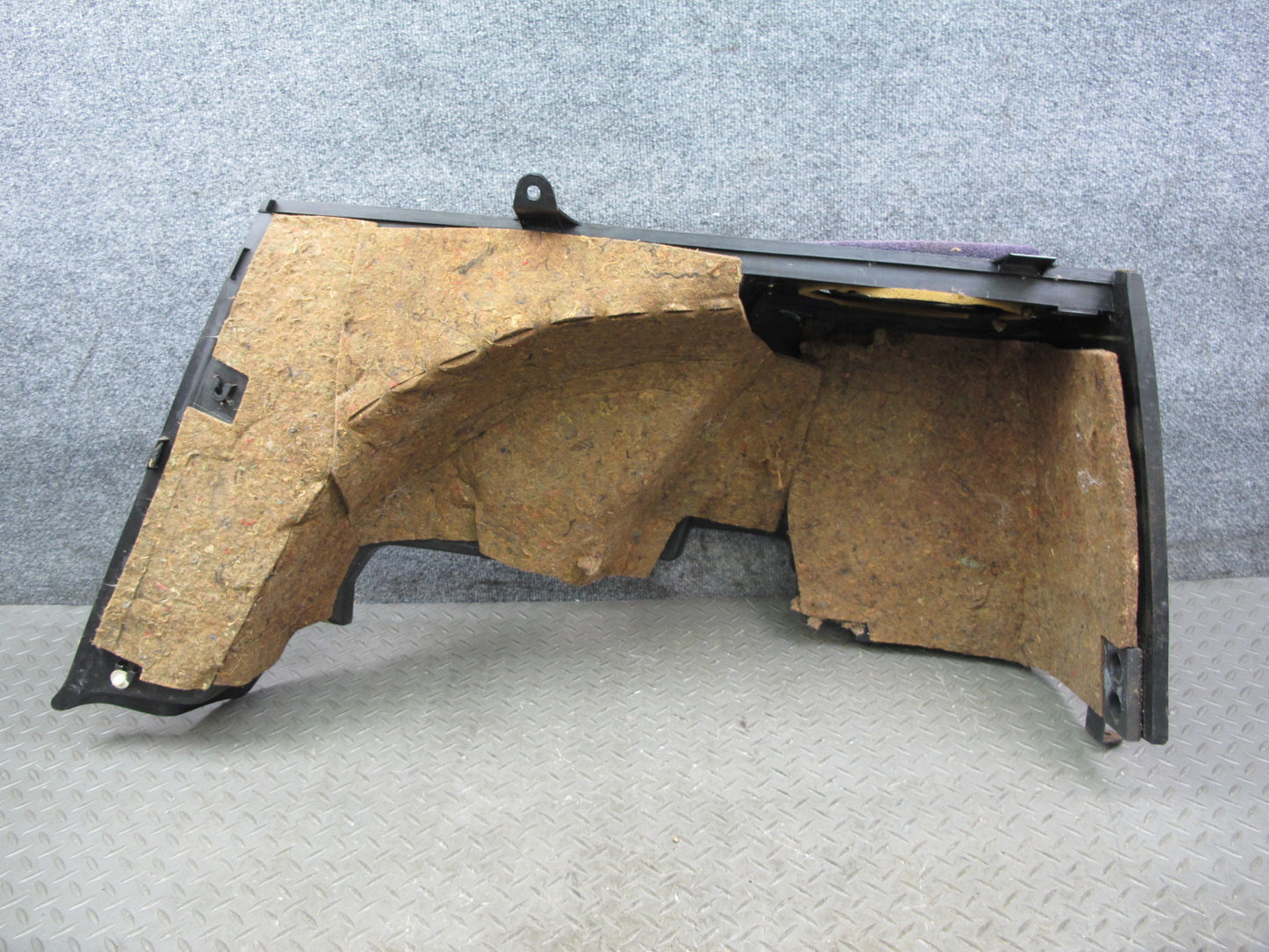 84-86 Nissan Z31 300ZX 2+0 Set of 2 Rear Left & Right Trunk Trim Cover OEM
