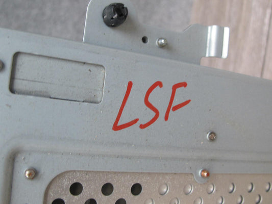 07-09 Lexus LS600h LS460 Roof Mounted Rear TV Display Monitor w Remote OEM