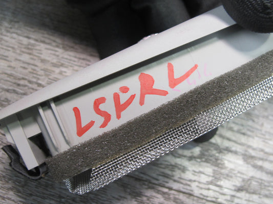 07-17 Lexus UVF46 LS600h LS460 Rear Roof Overhead A/C Air Vent Coat Hook Set OEM