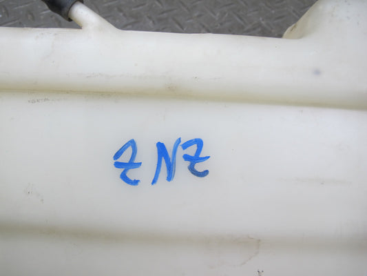 84-89 Nissan Z31 300ZX Windshield Washer Fluid Reservoir Tank OEM