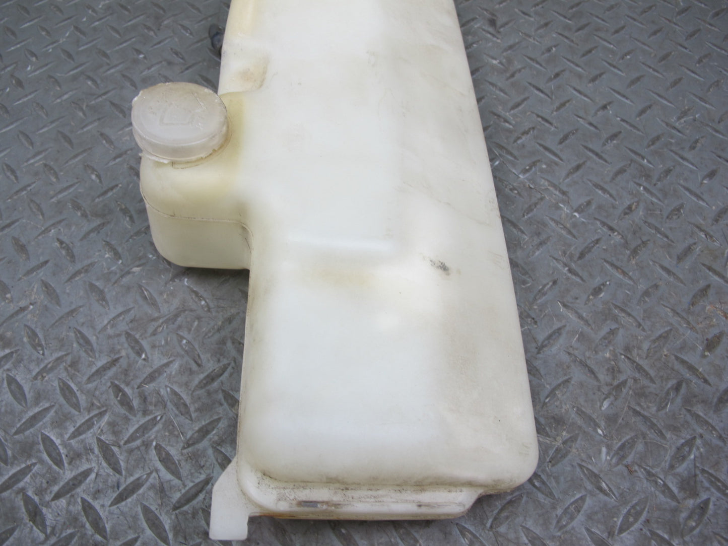 84-89 Nissan Z31 300ZX Windshield Washer Fluid Reservoir Tank OEM