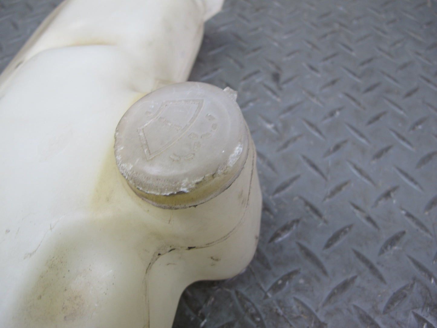 84-89 Nissan Z31 300ZX Windshield Washer Fluid Reservoir Tank OEM