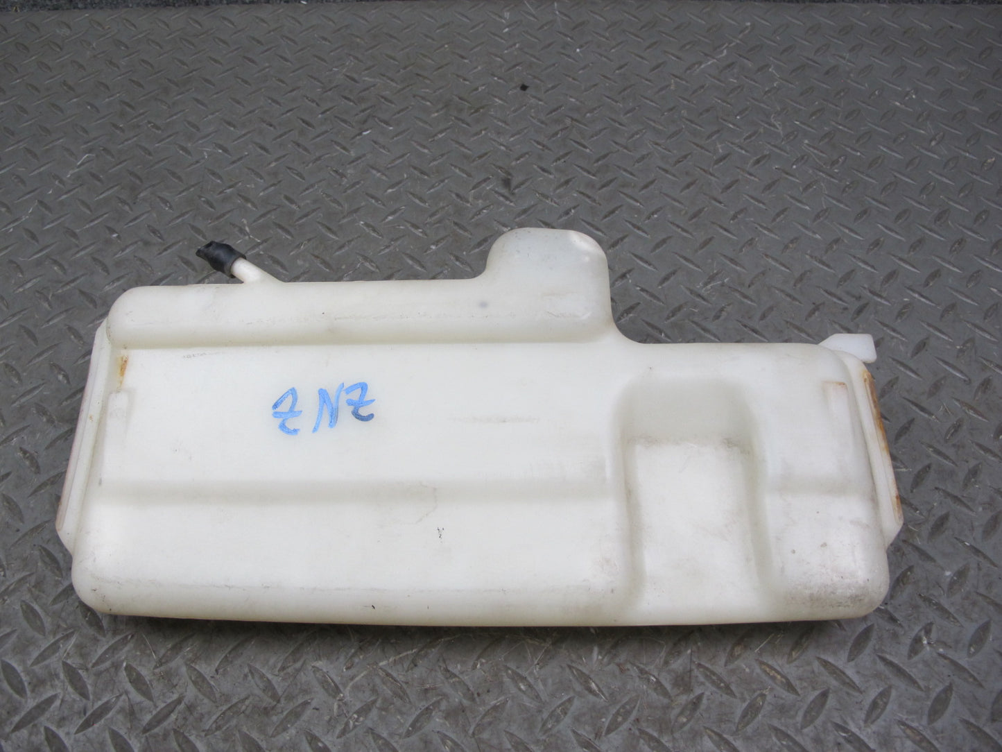 84-89 Nissan Z31 300ZX Windshield Washer Fluid Reservoir Tank OEM