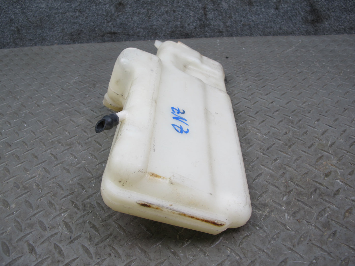 84-89 Nissan Z31 300ZX Windshield Washer Fluid Reservoir Tank OEM