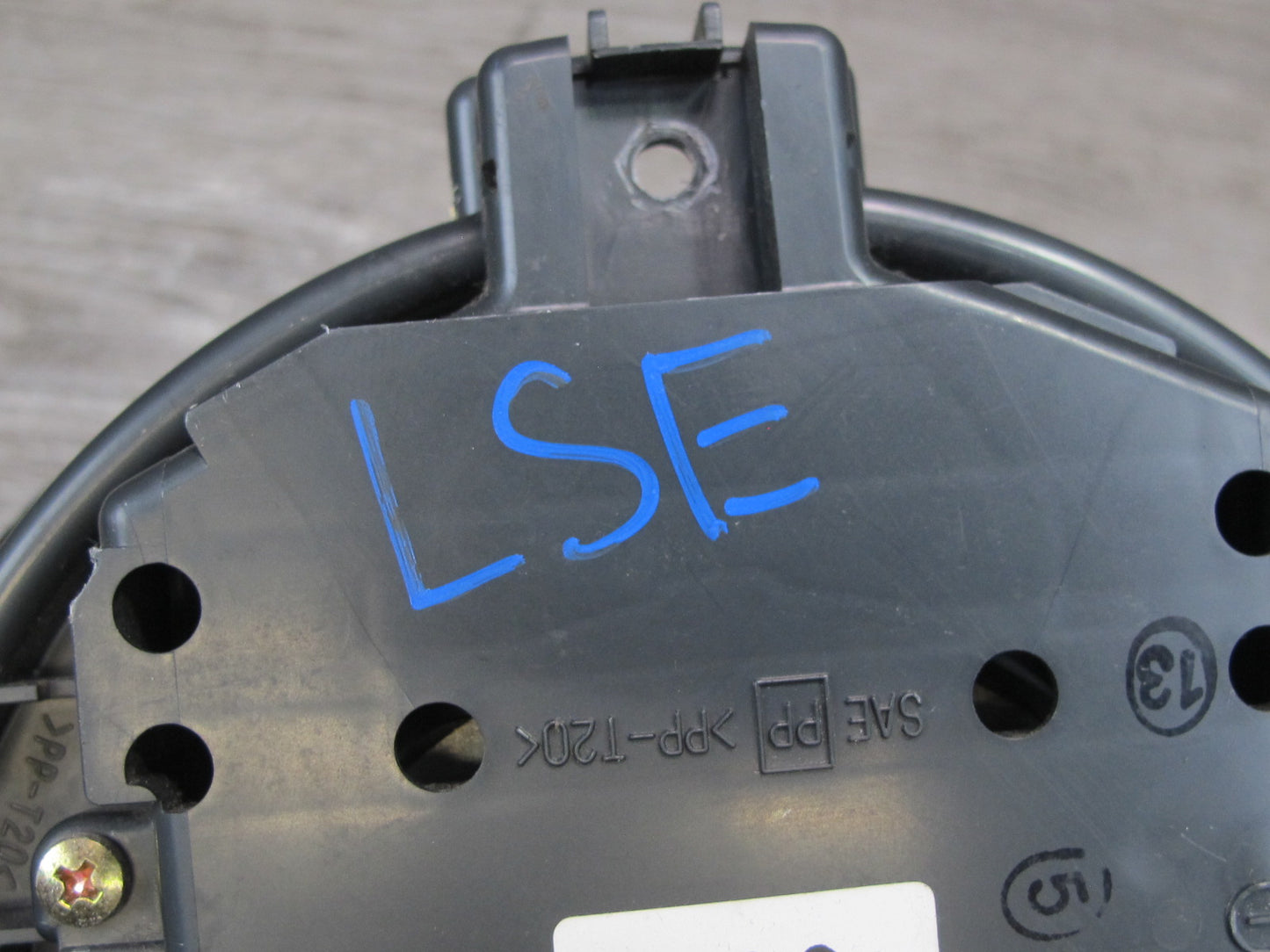 01-06 Lexus UCF30L LS430 A/C Heater Blower Motor Fan 87103-50070 OEM