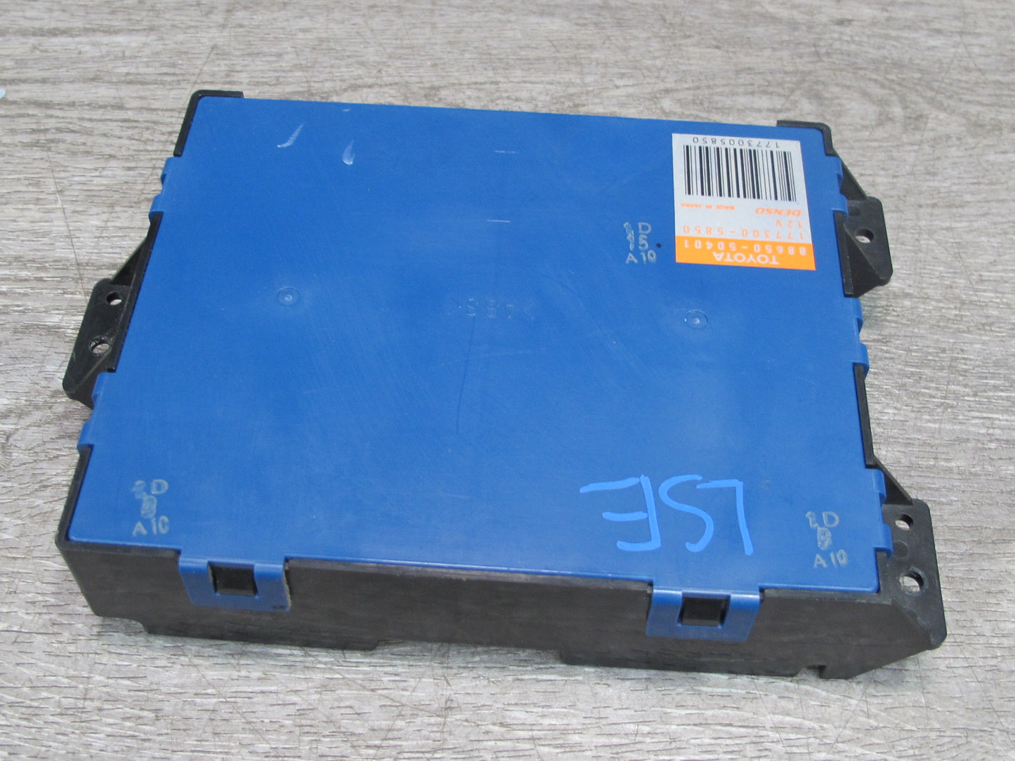 01-03 Lexus UCF30L LS430 Air Condition Amplifier Control Module 88650-50401 OEM