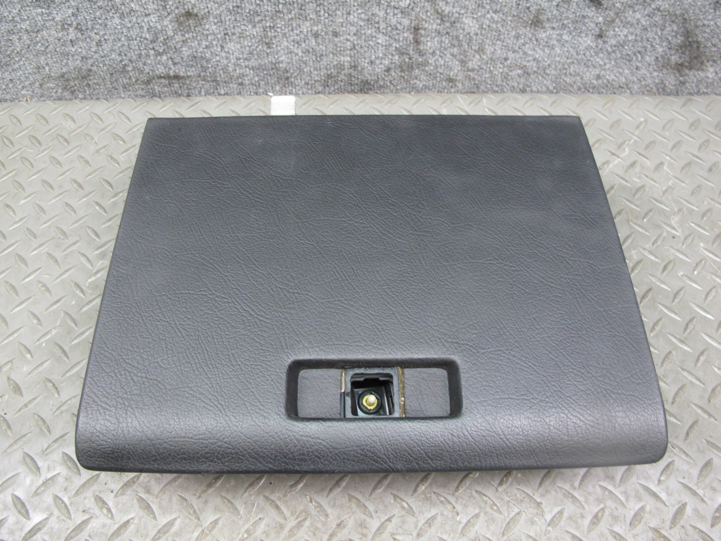 84-89 Nissan Z31 300ZX Dash Glove Box Compartment Storage OEM