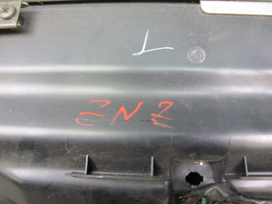 84-89 Nissan Z31 300ZX Dash Glove Box Compartment Storage OEM