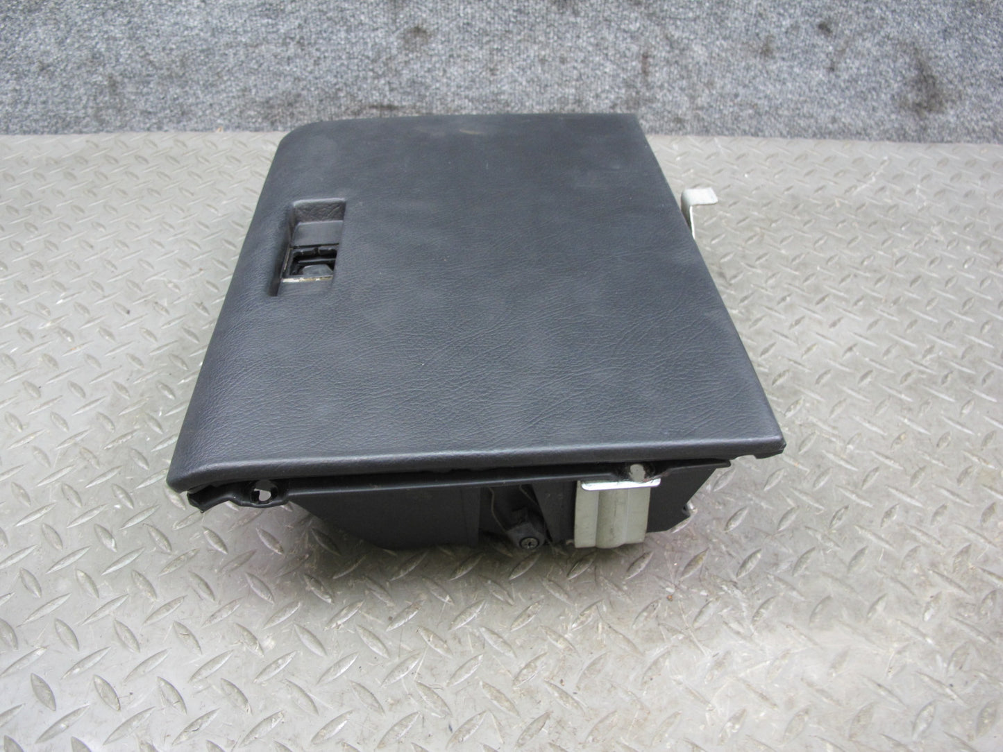 84-89 Nissan Z31 300ZX Dash Glove Box Compartment Storage OEM