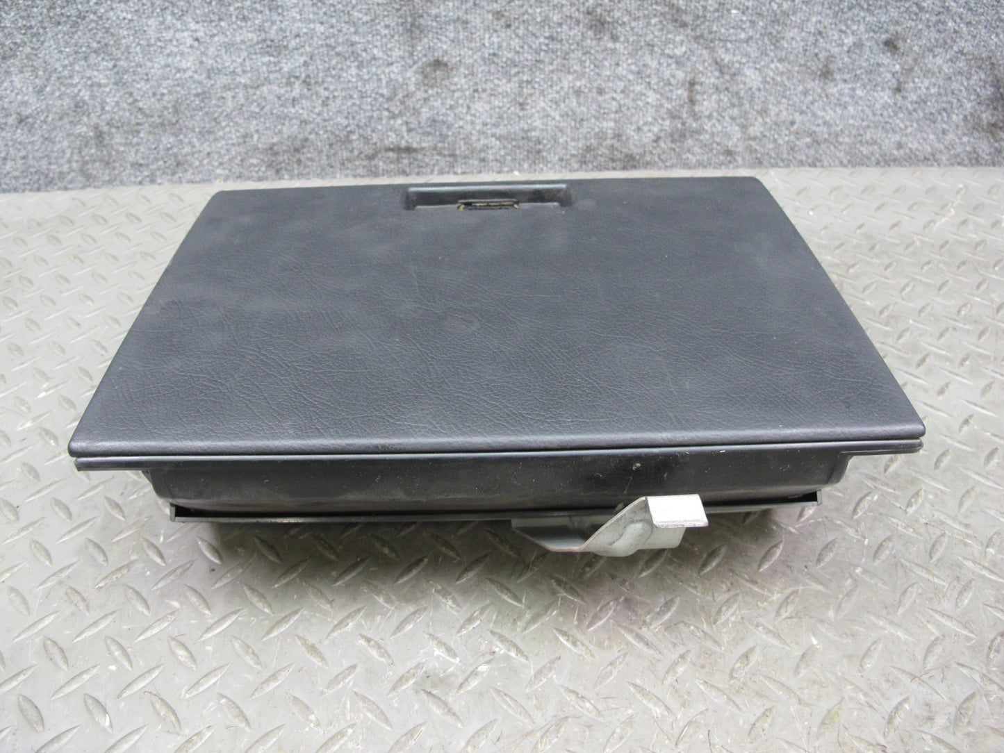 84-89 Nissan Z31 300ZX Dash Glove Box Compartment Storage OEM