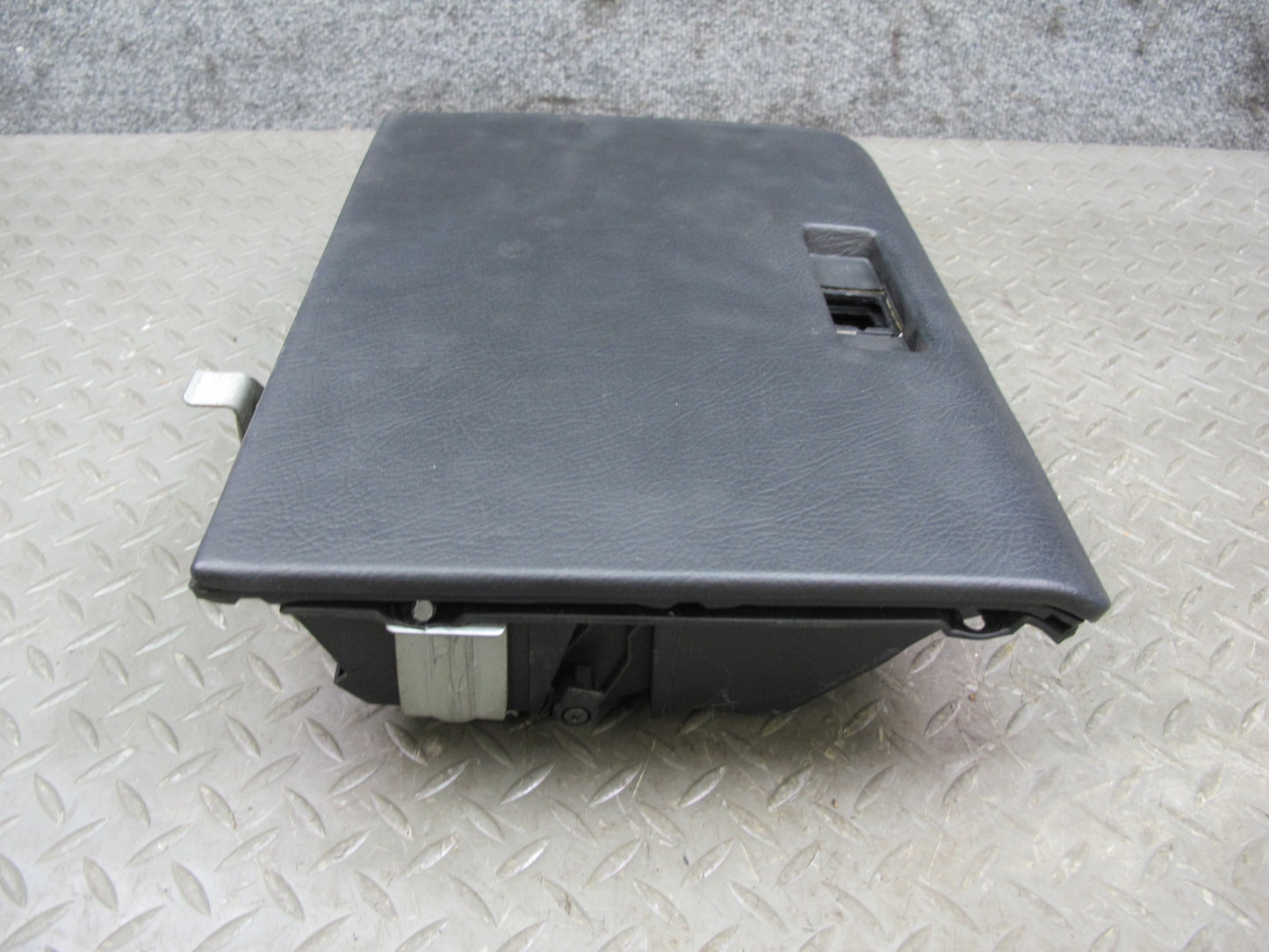 84-89 Nissan Z31 300ZX Dash Glove Box Compartment Storage OEM