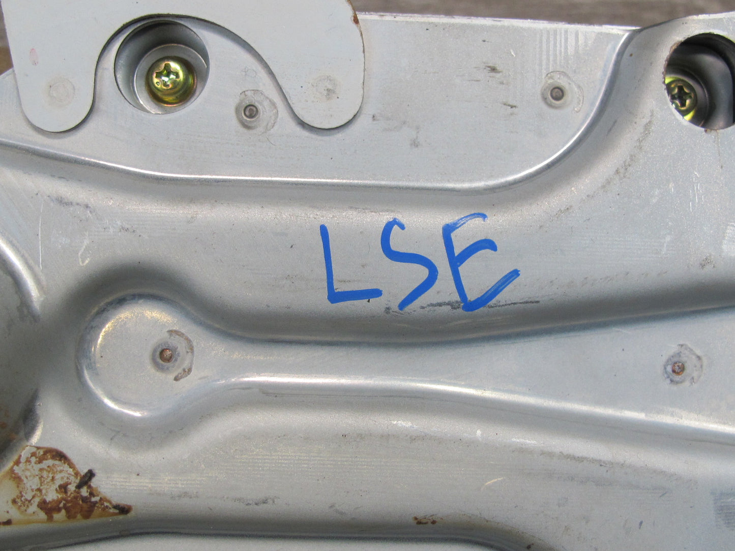 01-03 LEXUS LS430 SRS AIRBAG CONTROL MODULE UNIT 89170-50130 OEM