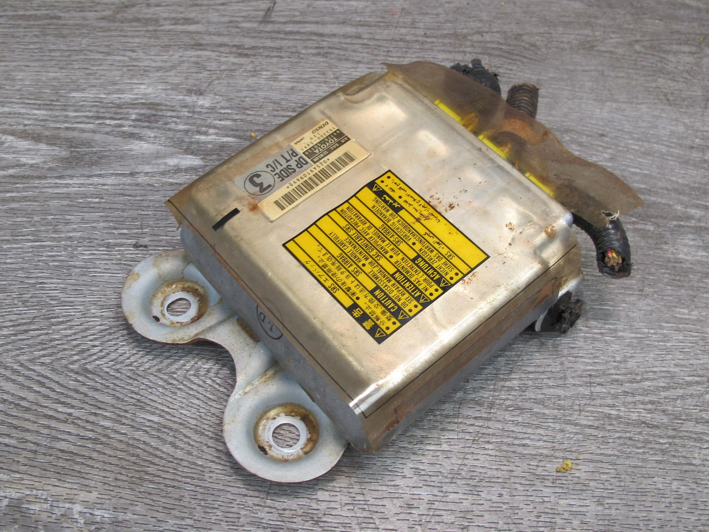01-03 LEXUS LS430 SRS AIRBAG CONTROL MODULE UNIT 89170-50130 OEM