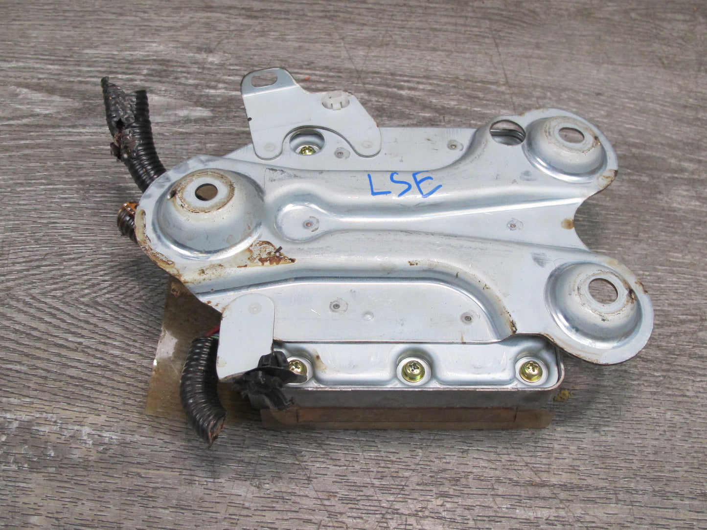 01-03 LEXUS LS430 SRS AIRBAG CONTROL MODULE UNIT 89170-50130 OEM