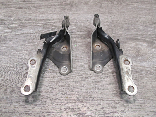 01-06 Lexus UCF30L LS430 Set of 2 Front Left & Right Hood Hinge OEM