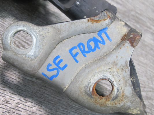 01-06 Lexus UCF30L LS430 Set of 2 Front Left & Right Hood Hinge OEM