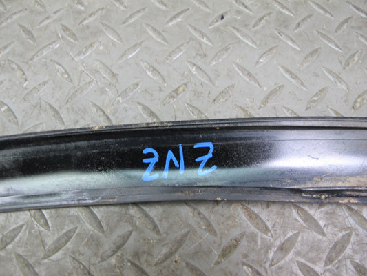 84-89 Nissan Z31 300ZX Windshield Cowl Lower Trim Molding Panel Set OEM