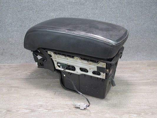 01-03 Lexus UCF30L LS430 Center Console Armrest w Storage & Air Vent Assy OEM